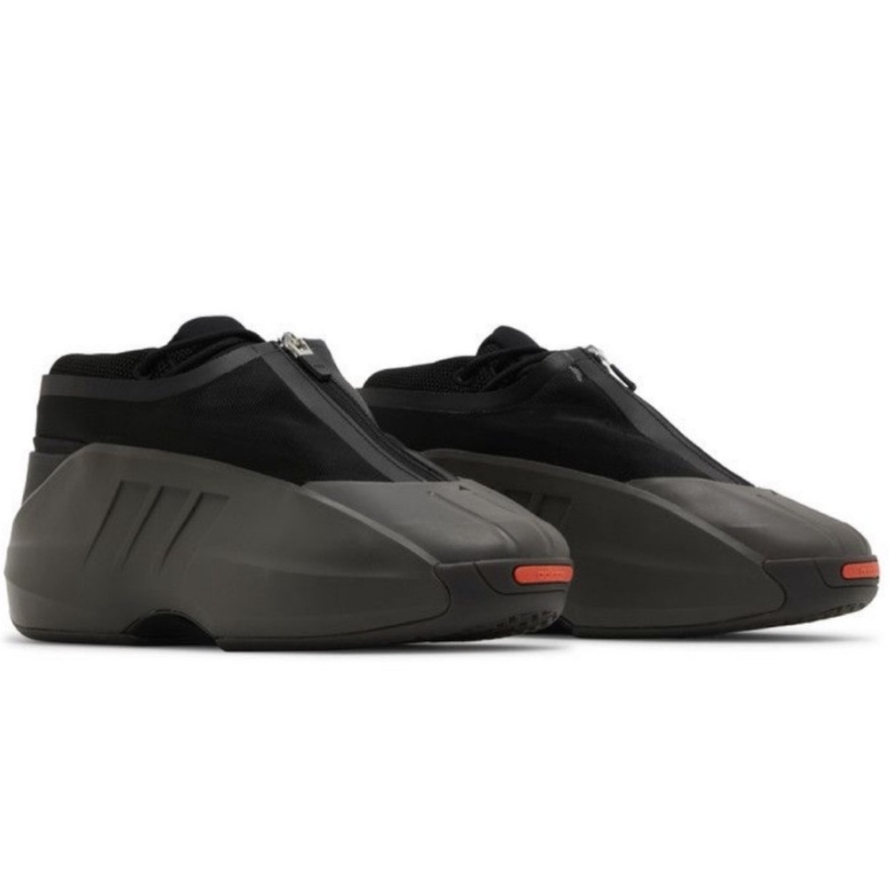 New Adidas Crazy Kobe Infinity Charcoal Shoes